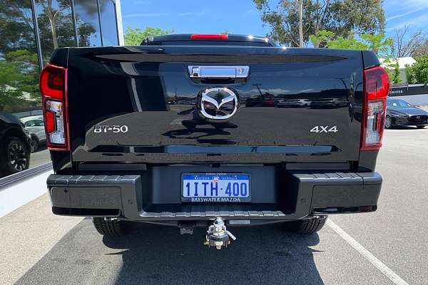 2025 Mazda BT-50 XTR TF 4X4