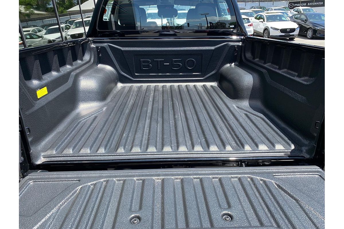 2025 Mazda BT-50 XTR TF 4X4