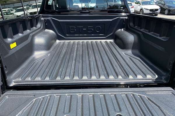 2025 Mazda BT-50 XTR TF 4X4