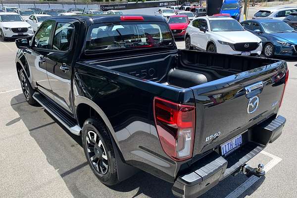 2025 Mazda BT-50 XTR TF 4X4