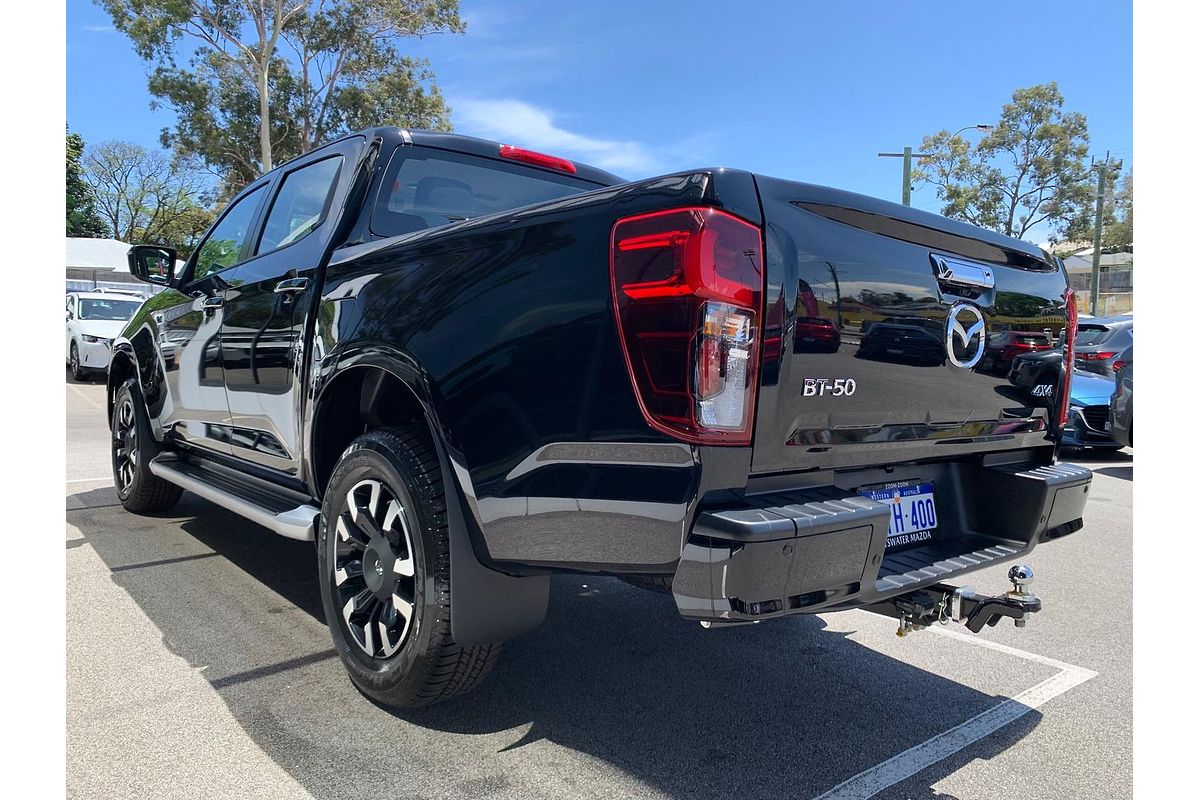 2025 Mazda BT-50 XTR TF 4X4