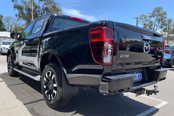 2025 Mazda BT-50 XTR TF 4X4