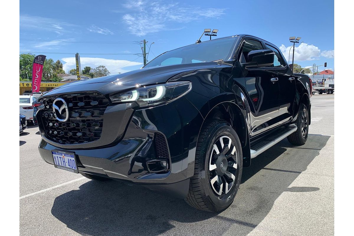 2025 Mazda BT-50 XTR TF 4X4