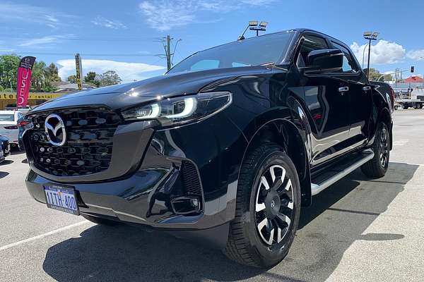 2025 Mazda BT-50 XTR TF 4X4