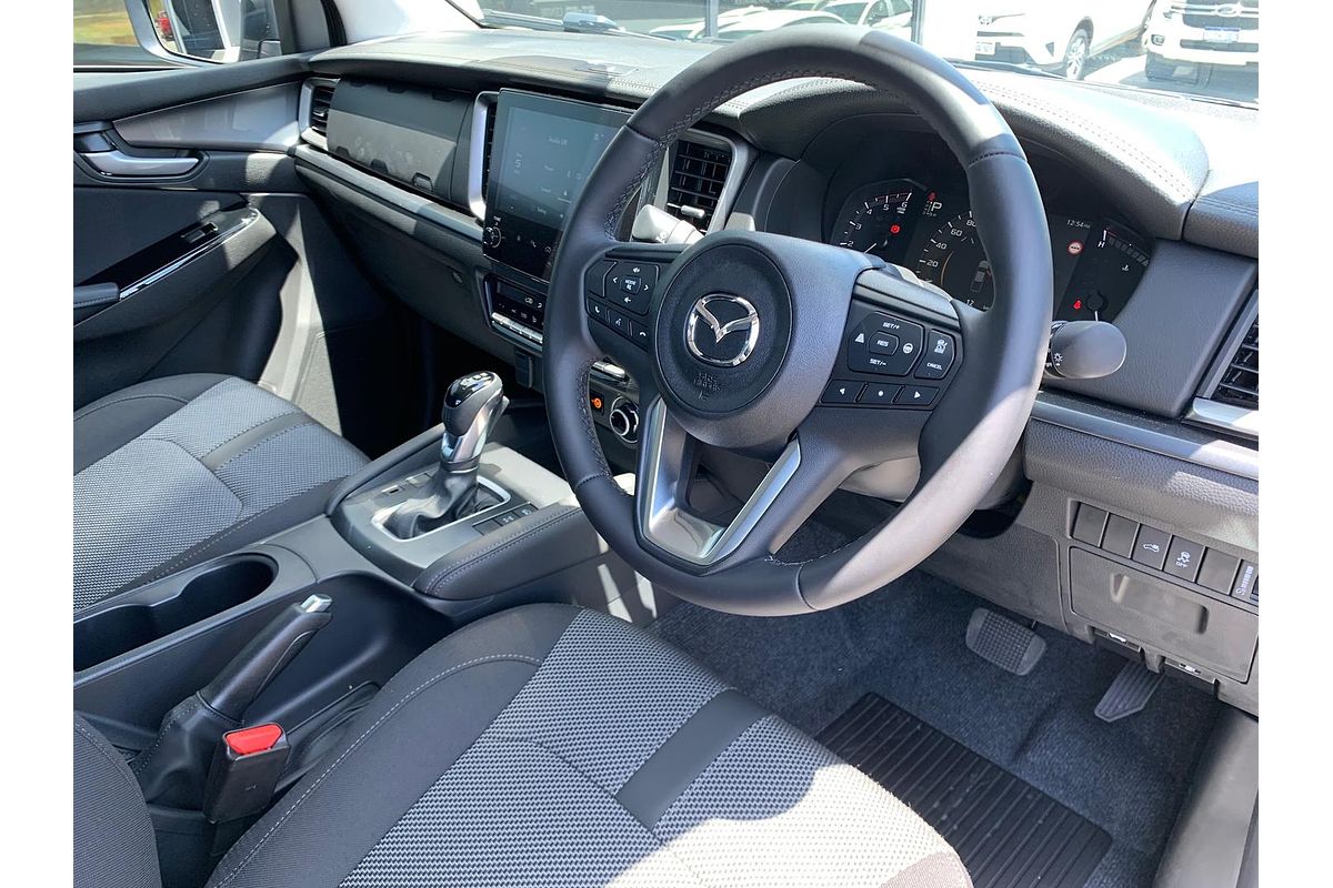 2025 Mazda BT-50 XTR TF 4X4