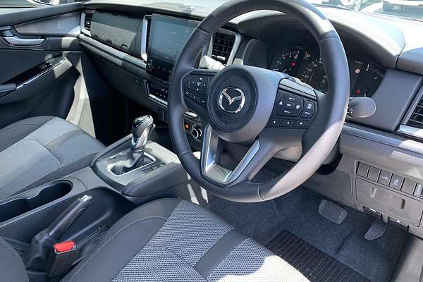 2025 Mazda BT-50 XTR TF 4X4