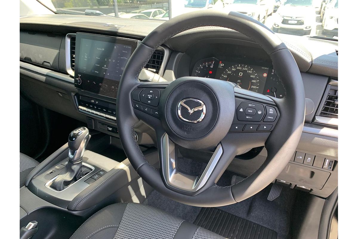 2025 Mazda BT-50 XTR TF 4X4