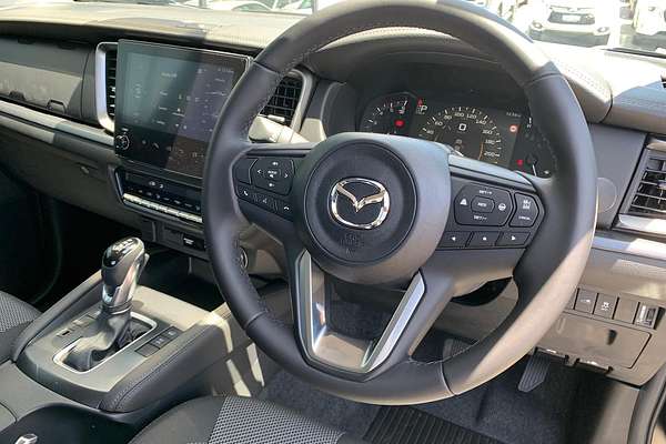 2025 Mazda BT-50 XTR TF 4X4