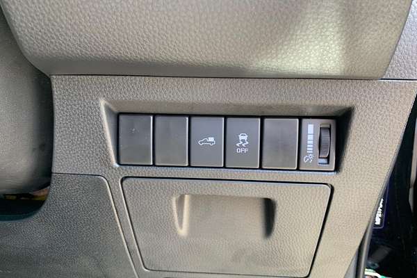 2025 Mazda BT-50 XTR TF 4X4