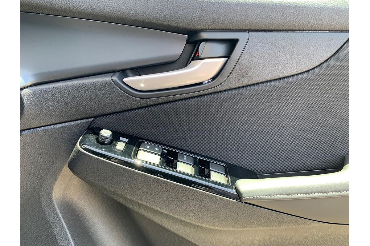 2025 Mazda BT-50 XTR TF 4X4