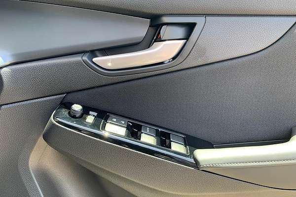 2025 Mazda BT-50 XTR TF 4X4