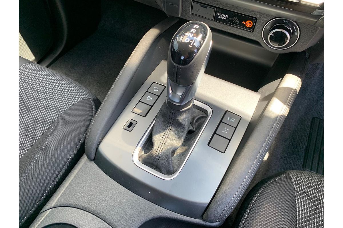 2025 Mazda BT-50 XTR TF 4X4