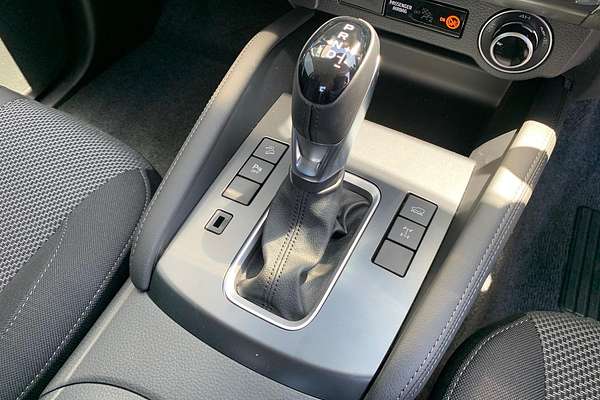 2025 Mazda BT-50 XTR TF 4X4