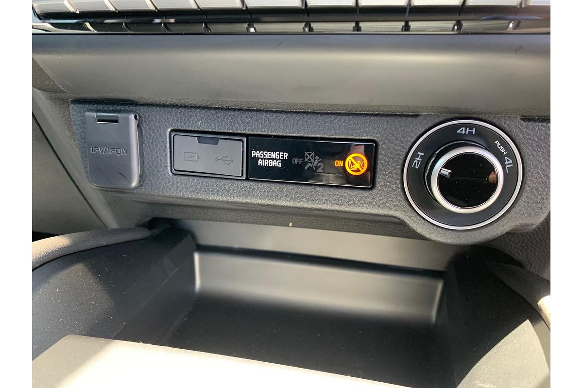 2025 Mazda BT-50 XTR TF 4X4