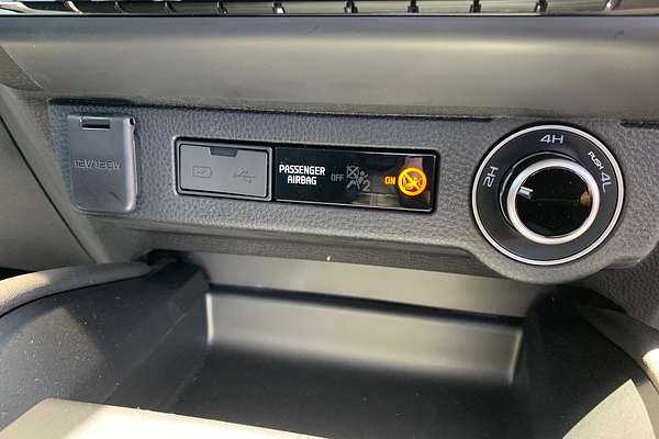 2025 Mazda BT-50 XTR TF 4X4