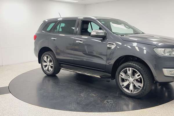 2018 Ford Everest Titanium UA 3.2L