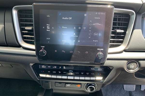 2025 Mazda BT-50 XTR TF 4X4