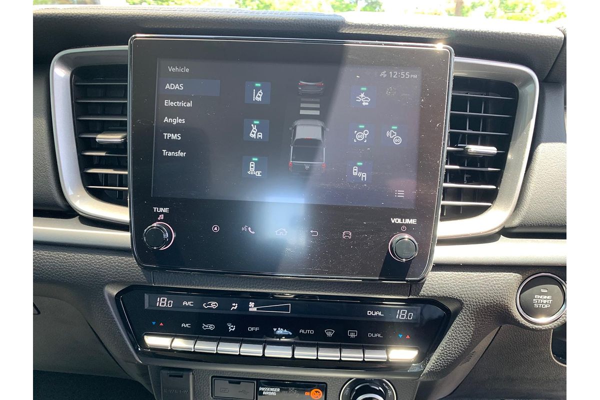 2025 Mazda BT-50 XTR TF 4X4