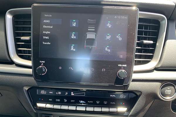 2025 Mazda BT-50 XTR TF 4X4