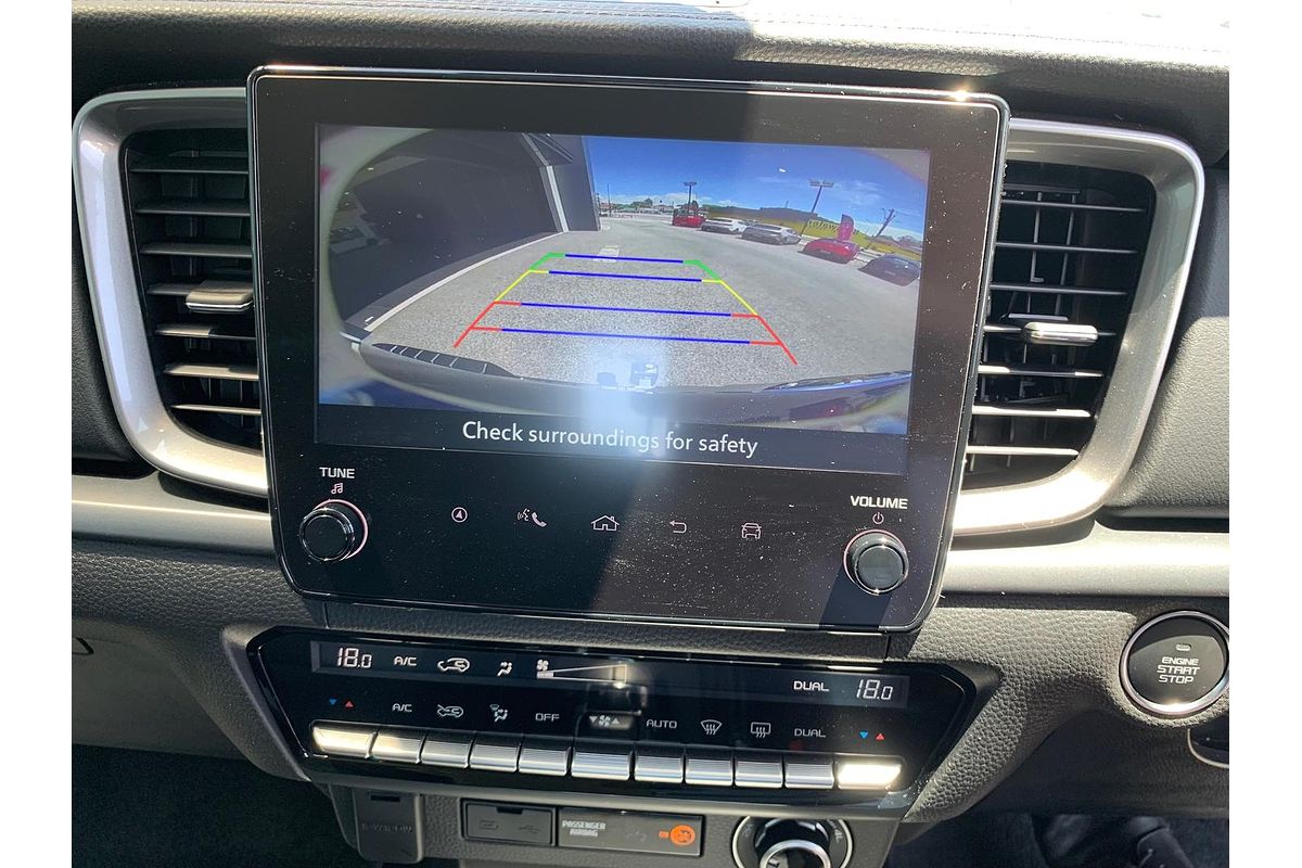 2025 Mazda BT-50 XTR TF 4X4