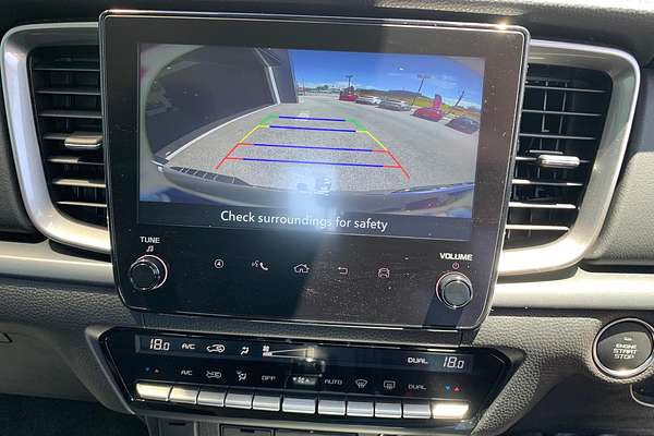 2025 Mazda BT-50 XTR TF 4X4