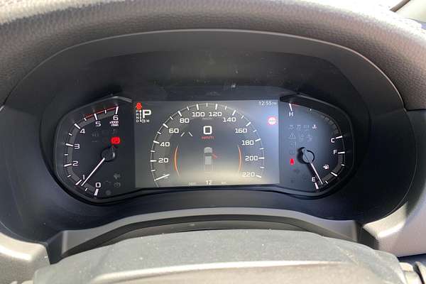 2025 Mazda BT-50 XTR TF 4X4