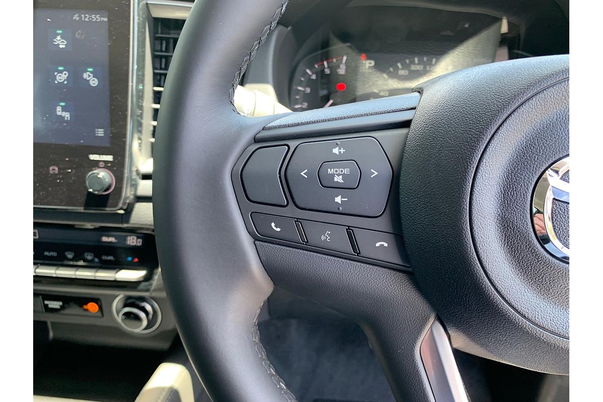 2025 Mazda BT-50 XTR TF 4X4