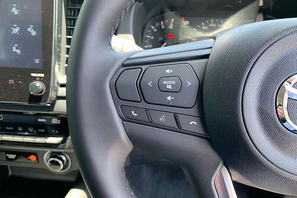 2025 Mazda BT-50 XTR TF 4X4