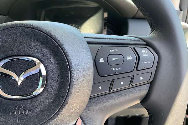 2025 Mazda BT-50 XTR TF 4X4