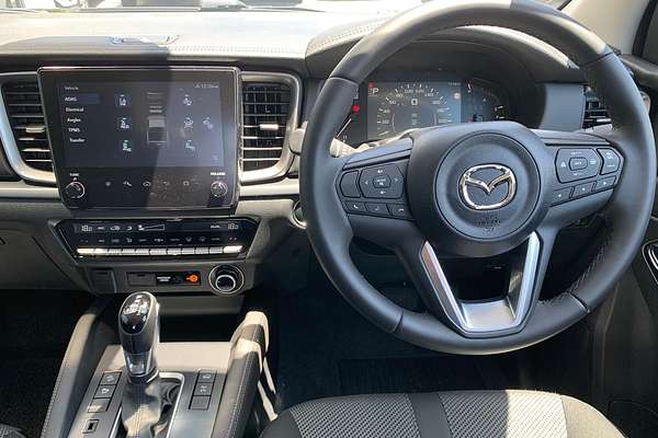 2025 Mazda BT-50 XTR TF 4X4