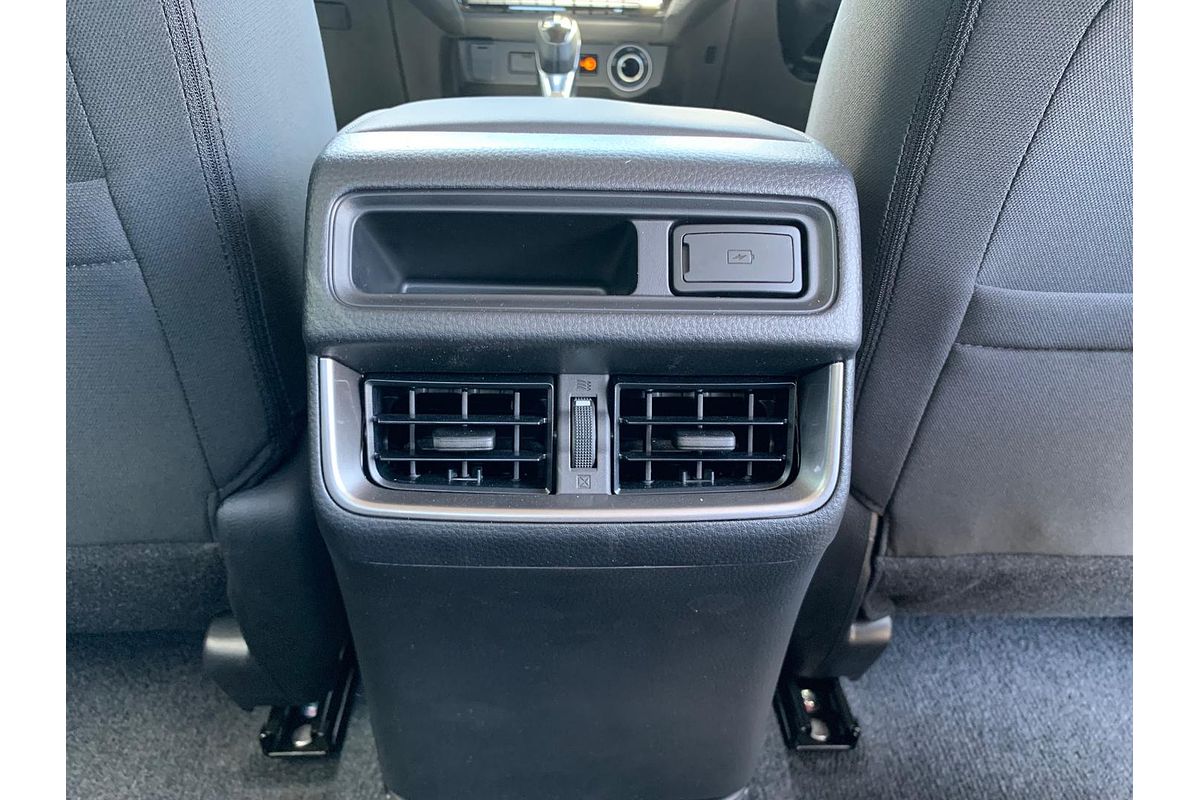 2025 Mazda BT-50 XTR TF 4X4