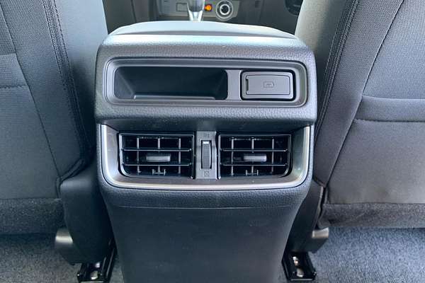 2025 Mazda BT-50 XTR TF 4X4