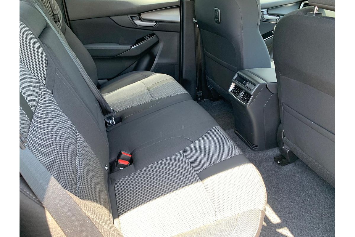 2025 Mazda BT-50 XTR TF 4X4