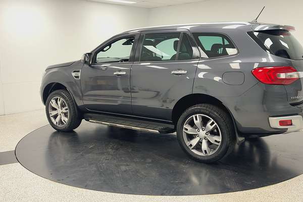 2018 Ford Everest Titanium UA 3.2L
