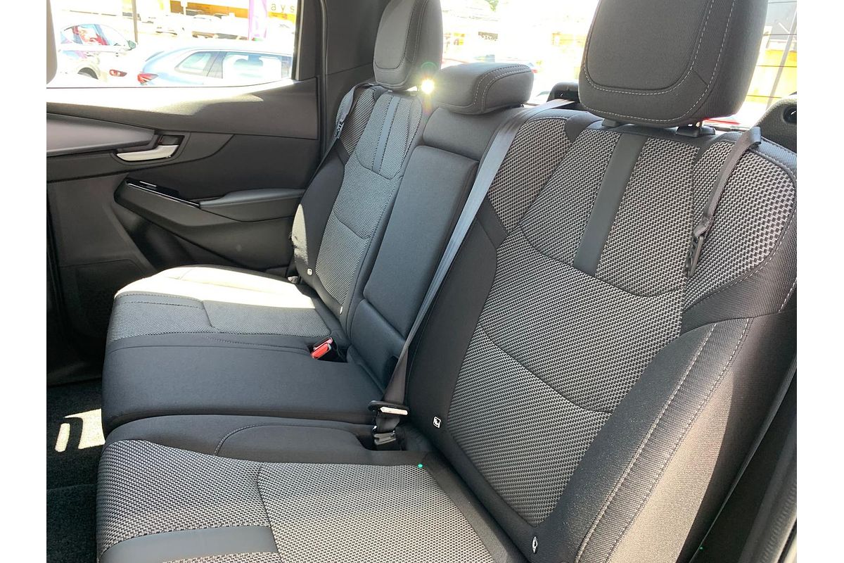 2025 Mazda BT-50 XTR TF 4X4