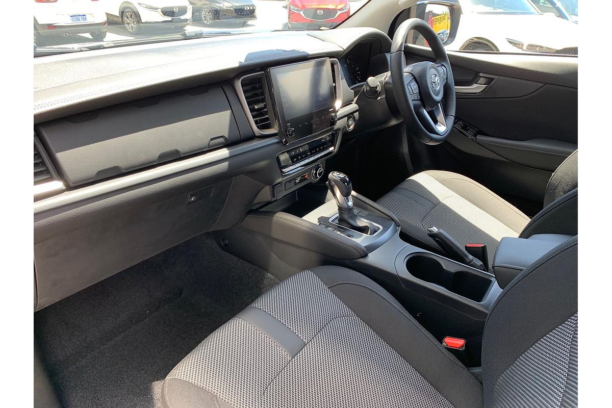 2025 Mazda BT-50 XTR TF 4X4