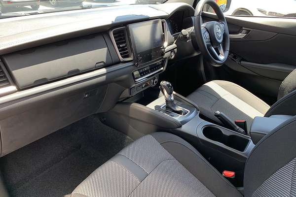 2025 Mazda BT-50 XTR TF 4X4