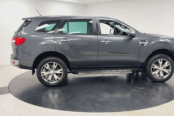 2018 Ford Everest Titanium UA 3.2L