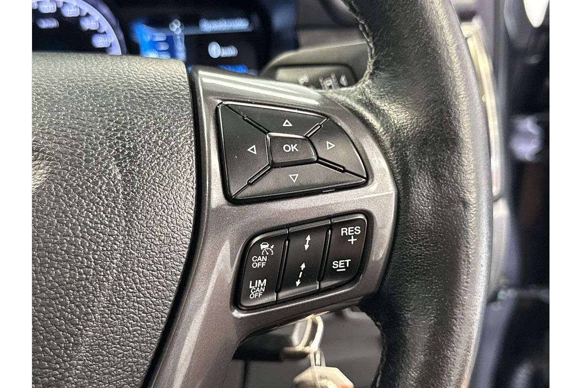 2018 Ford Everest Titanium UA 3.2L