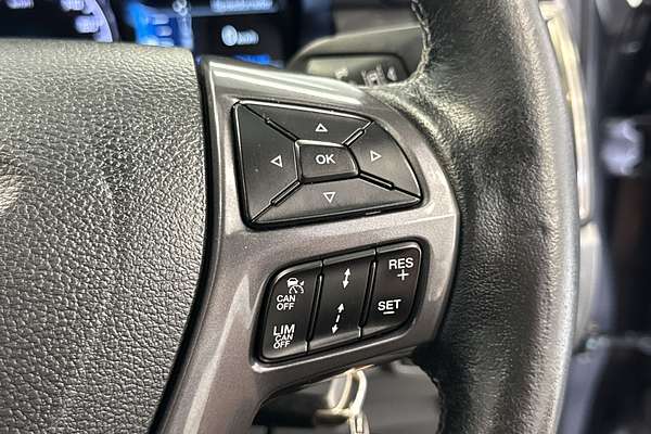 2018 Ford Everest Titanium UA 3.2L