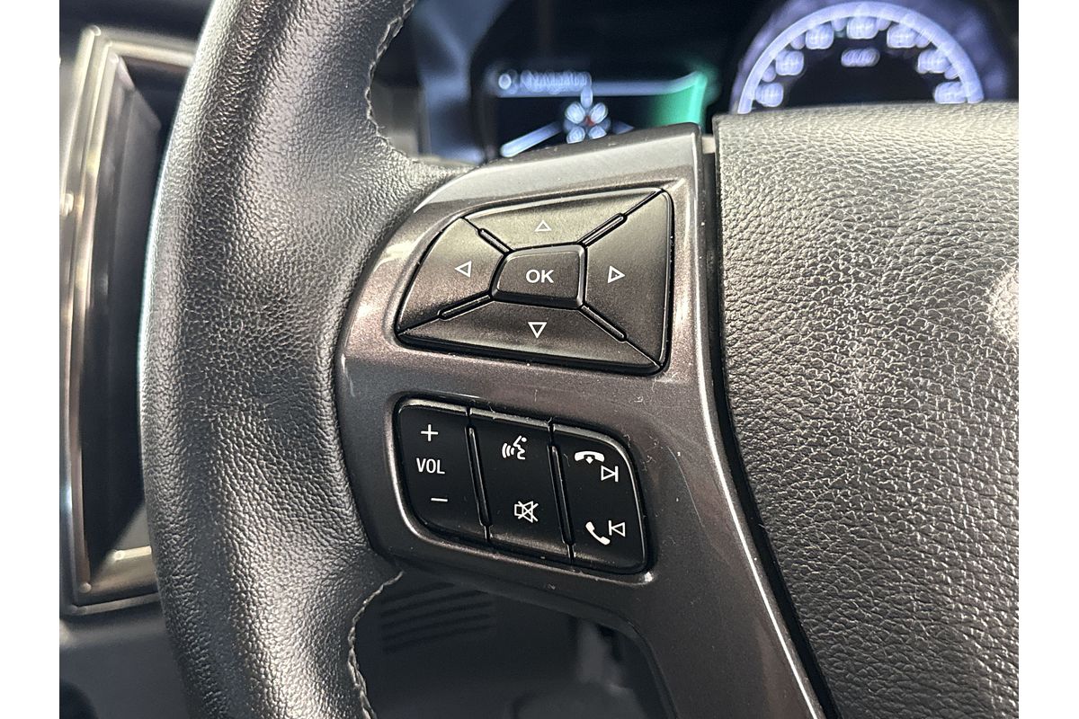 2018 Ford Everest Titanium UA 3.2L