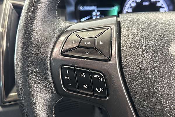 2018 Ford Everest Titanium UA 3.2L