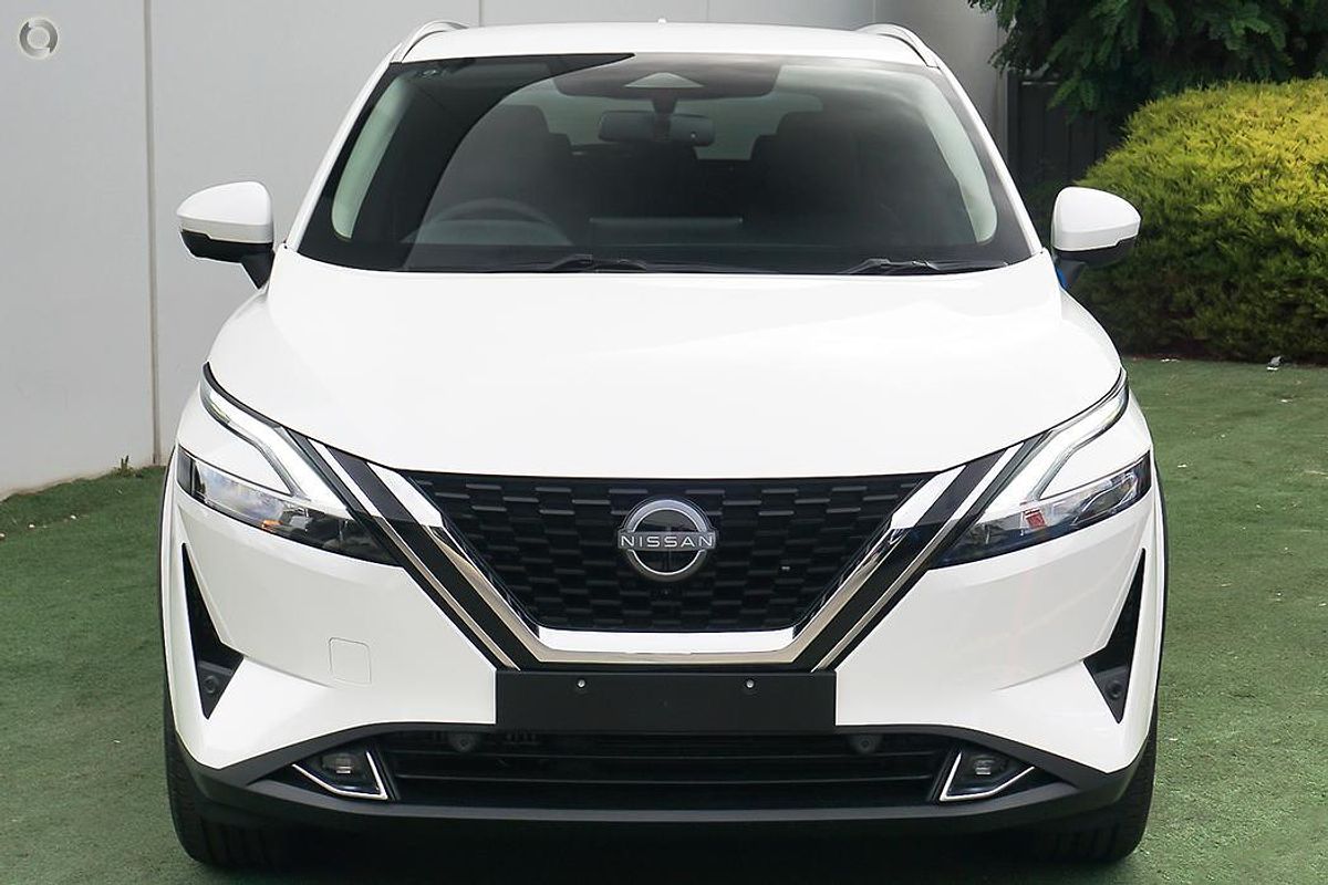 2025 Nissan QASHQAI ST-L J12