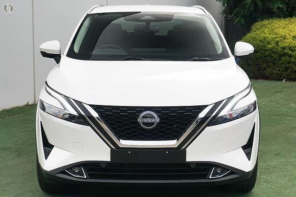 2025 Nissan QASHQAI ST-L J12