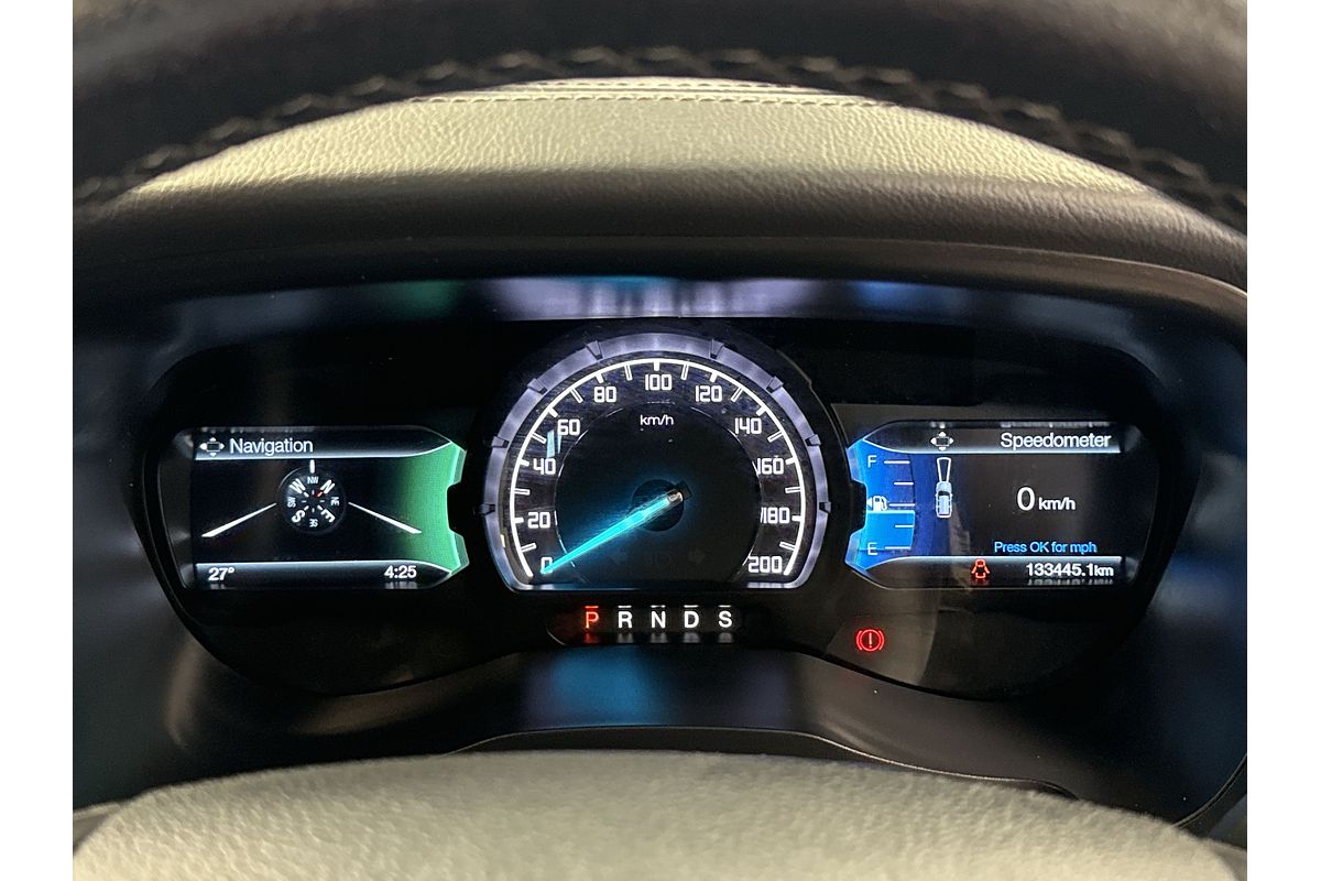 2018 Ford Everest Titanium UA 3.2L