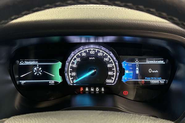 2018 Ford Everest Titanium UA 3.2L