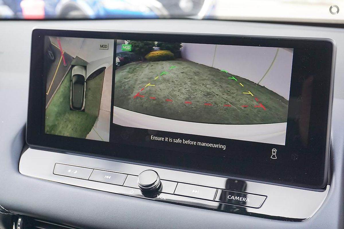 2025 Nissan QASHQAI ST-L J12