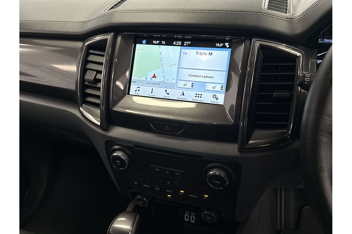 2018 Ford Everest Titanium UA 3.2L