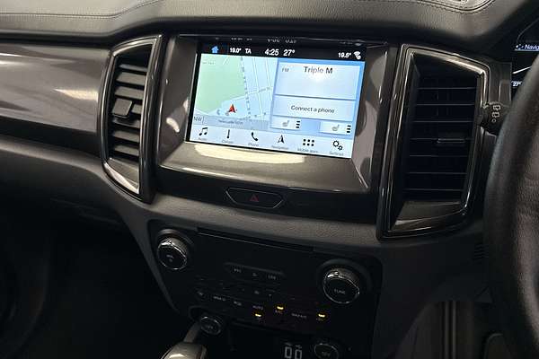 2018 Ford Everest Titanium UA 3.2L