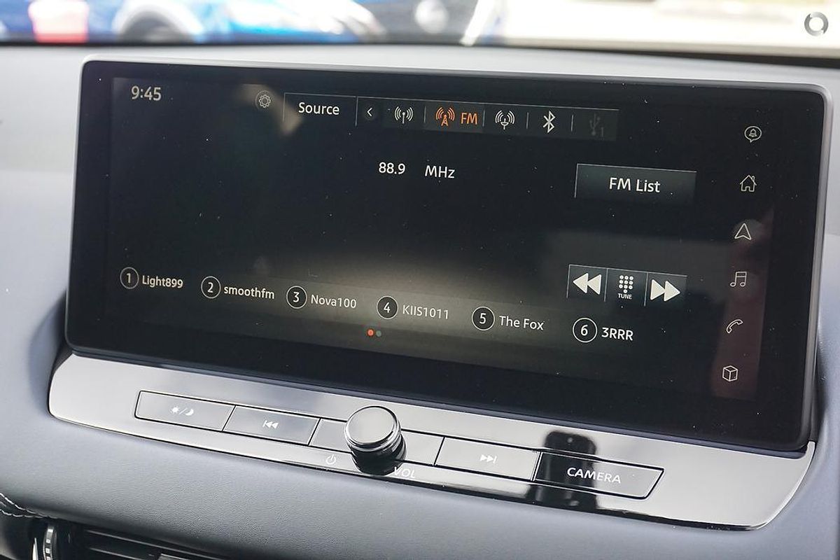 2025 Nissan QASHQAI ST-L J12